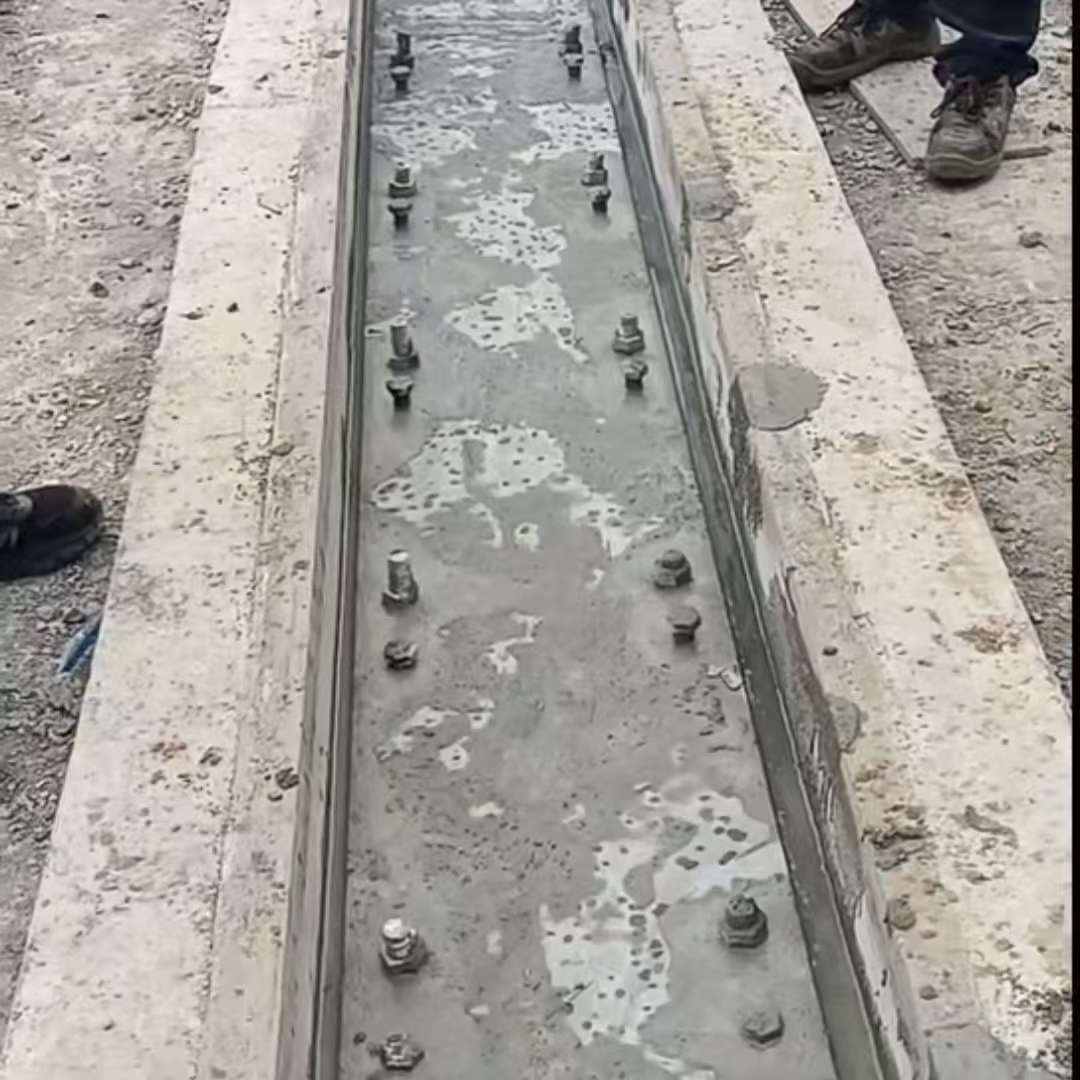 上海环氧树脂轨道胶泥是什么？用在哪里？